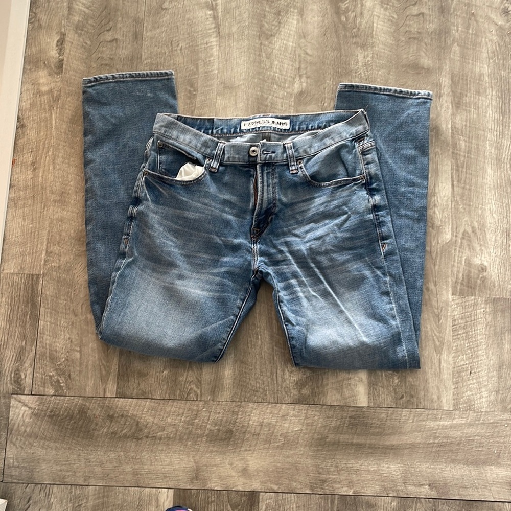 Express 32x32 slim fit jeans